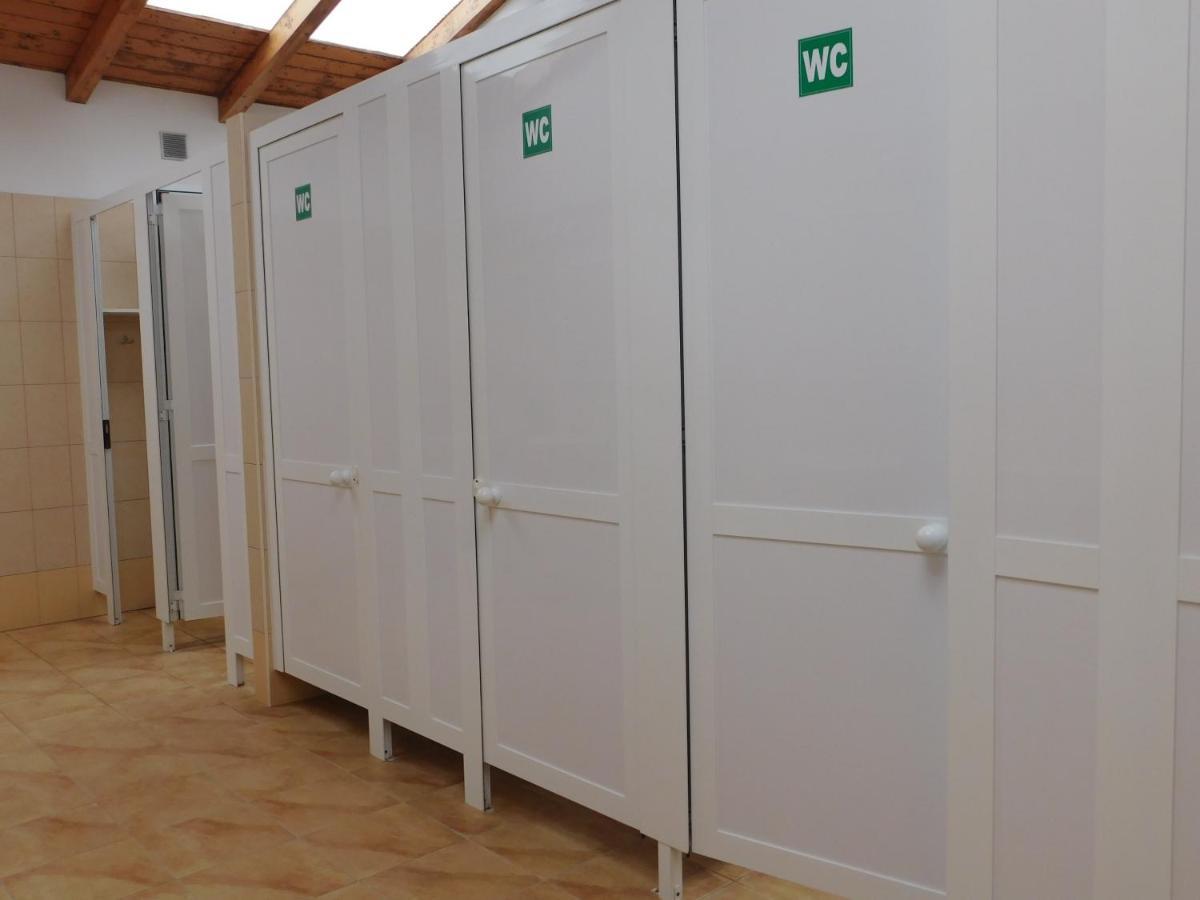 Eco Glamping- Fkk Nudist Camping Solaris Poreč Exterior foto