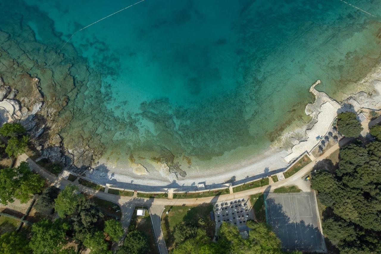 Eco Glamping- Fkk Nudist Camping Solaris Poreč Exterior foto