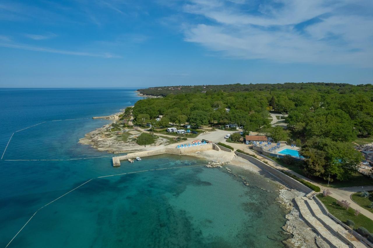 Eco Glamping- Fkk Nudist Camping Solaris Poreč Exterior foto