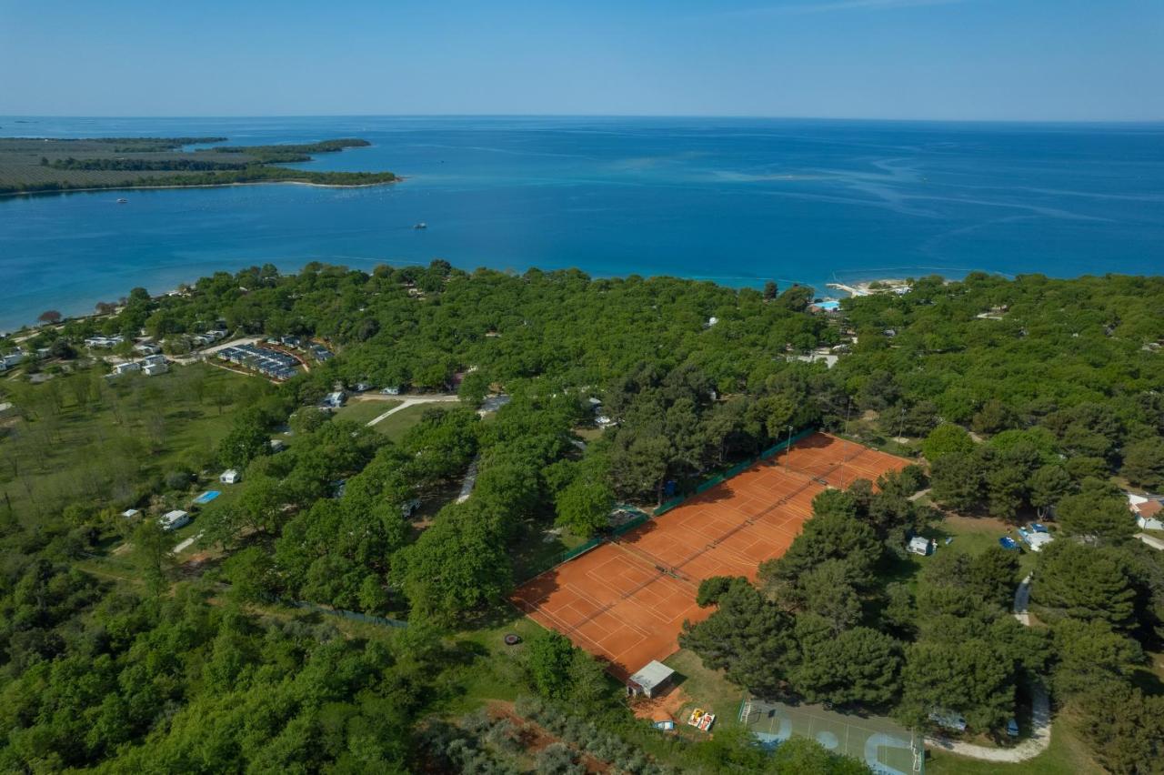 Eco Glamping- Fkk Nudist Camping Solaris Poreč Exterior foto
