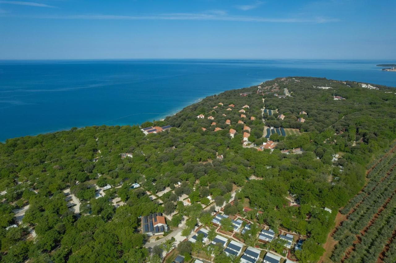 Eco Glamping- Fkk Nudist Camping Solaris Poreč Exterior foto
